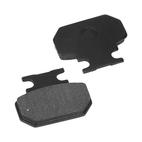 For semi metallic - brake, pads