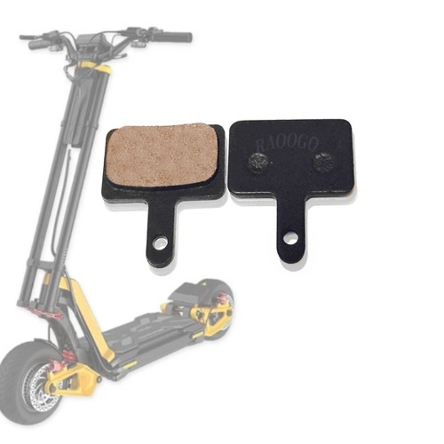 Brake pad for electric scooter - pad,