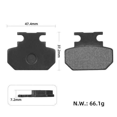 For scooter disc - for,