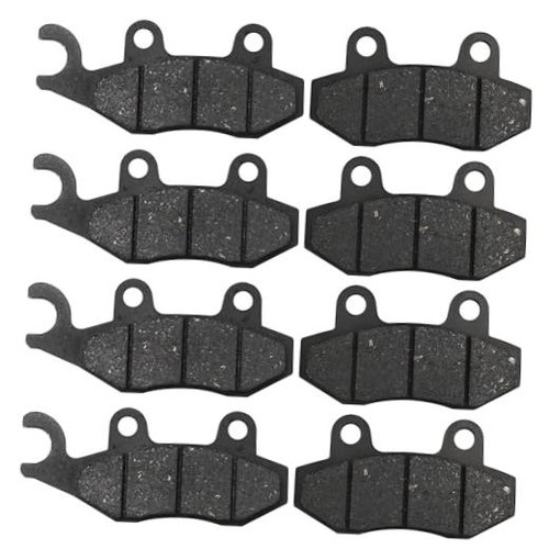 Scooter rear brake pads - scooter,