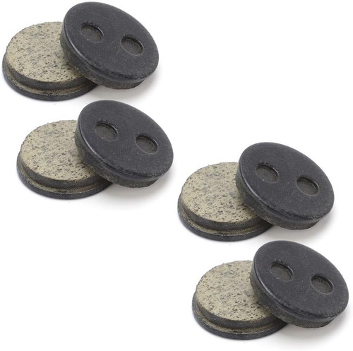 Pads resin semi metallic - pads,resin, semi-metallic