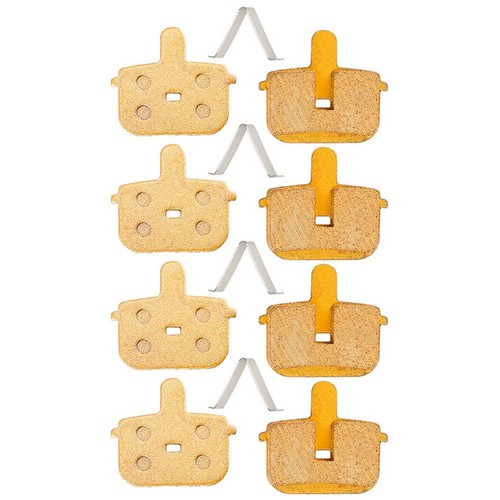 High performance brake pads - performance,