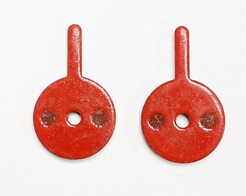 Brake pad set size - brake,