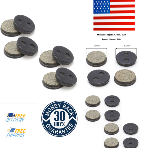 Pads resin semi - pads,resin, semi-metallic
