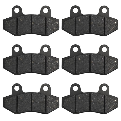 Disc brake pads - disc, for