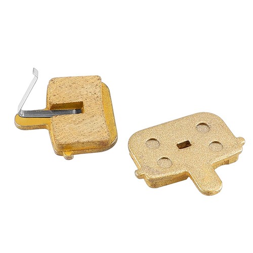 Pair full metal - metal, disc