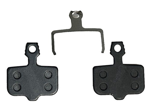 Brake pad set for electric - brake,