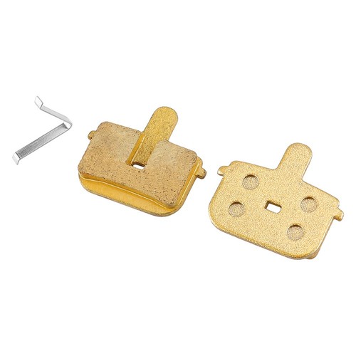 Copper content brake pads - copper,