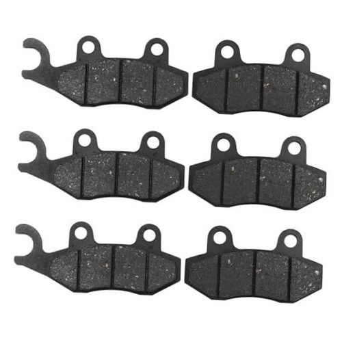 Replacement brake pads - brake, for