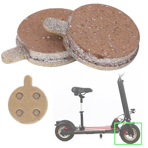 High performance disc brake - high-performance,
