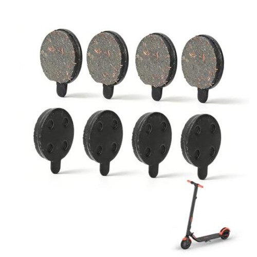 Scooter brake pads semi metal - pads,, semi-metal