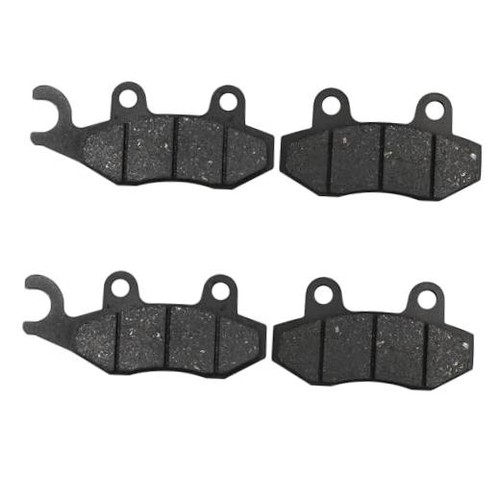 Scooter rear brake - rear, pads