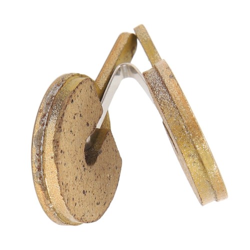 Scooter brake pads metal high - scooter,