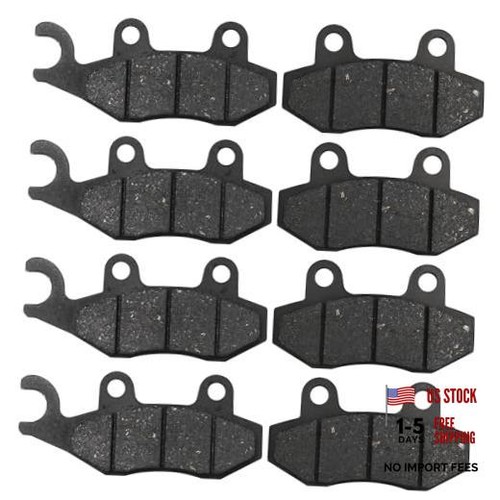 Scooter rear brake - rear, pads