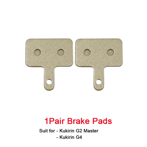 Original brake pads kukirin - brake,